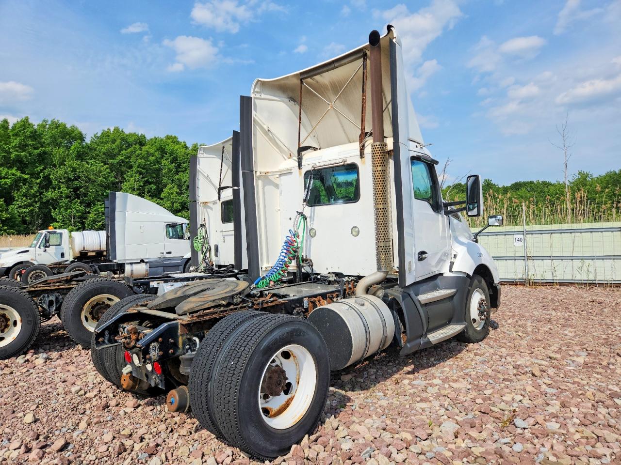Kenworth T680