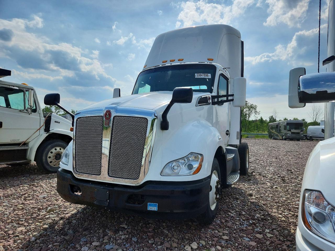 Kenworth T680