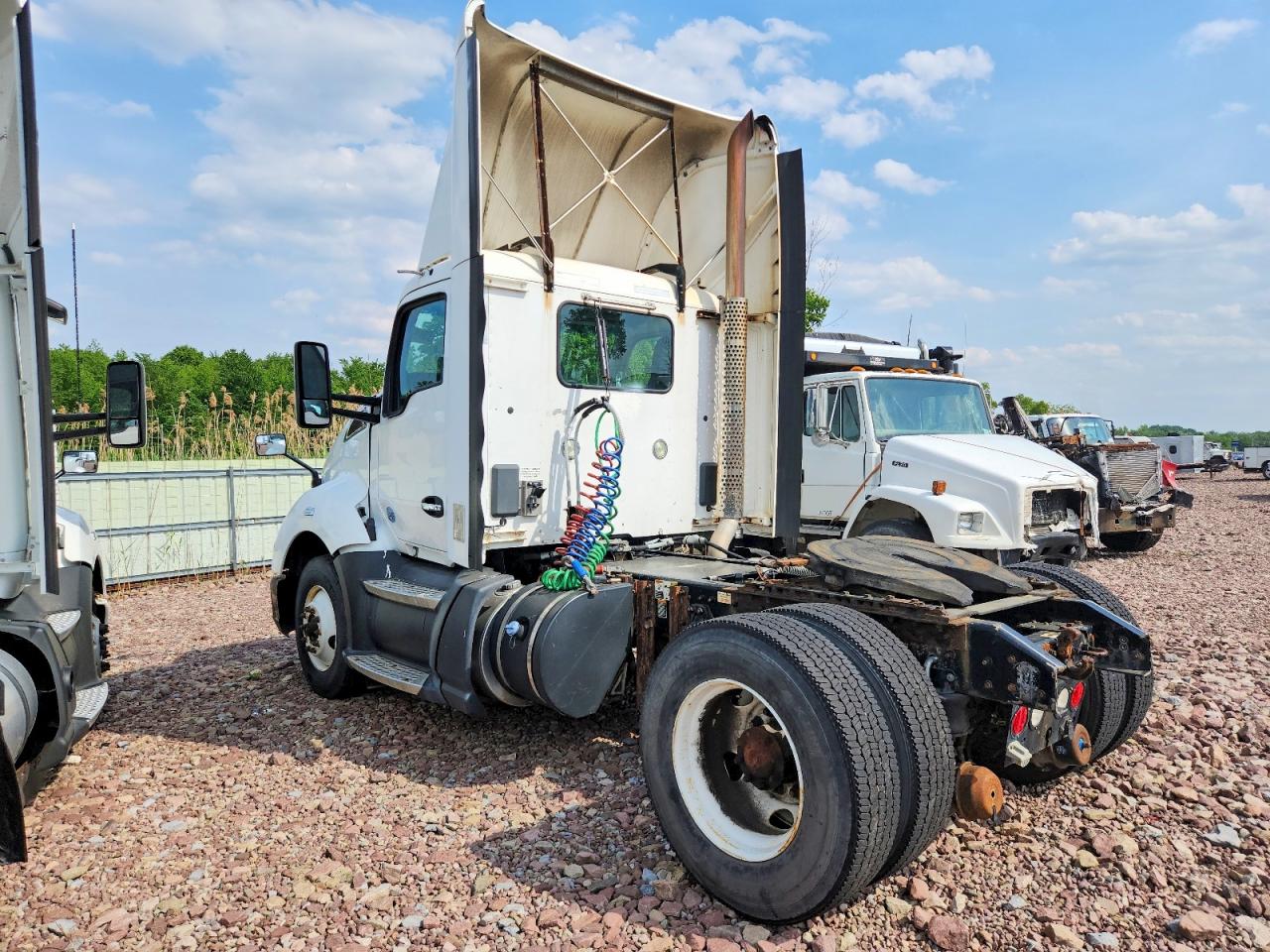Kenworth T680