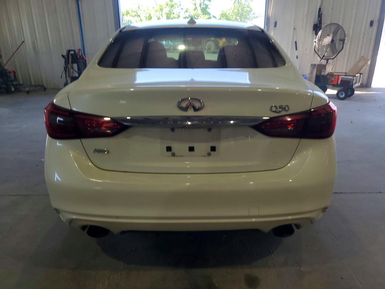 INFINITI Q50 3.0t Luxe