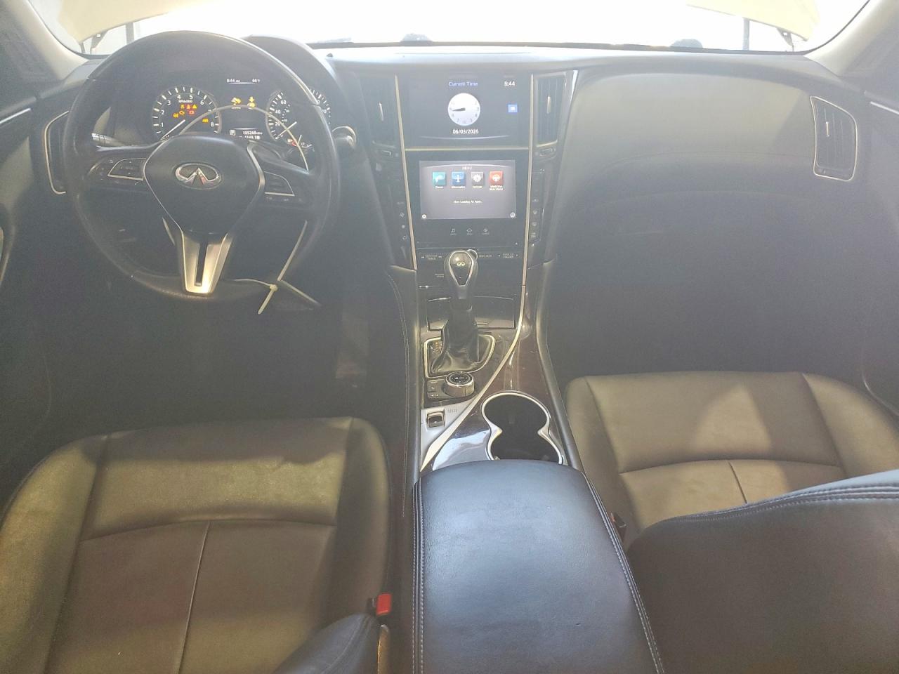 INFINITI Q50 3.0t Luxe