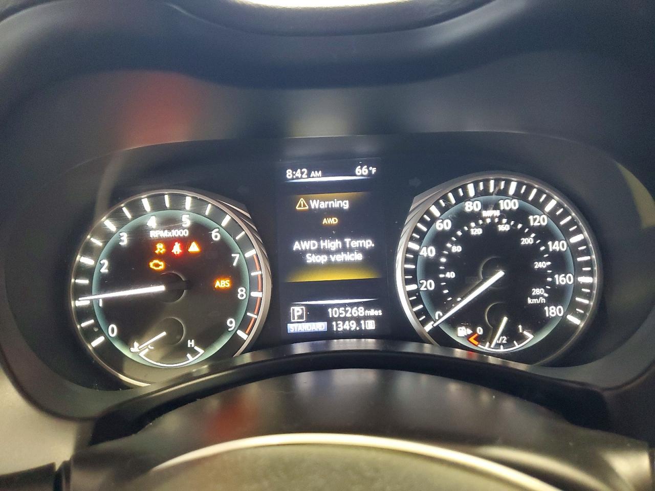 INFINITI Q50 3.0t Luxe