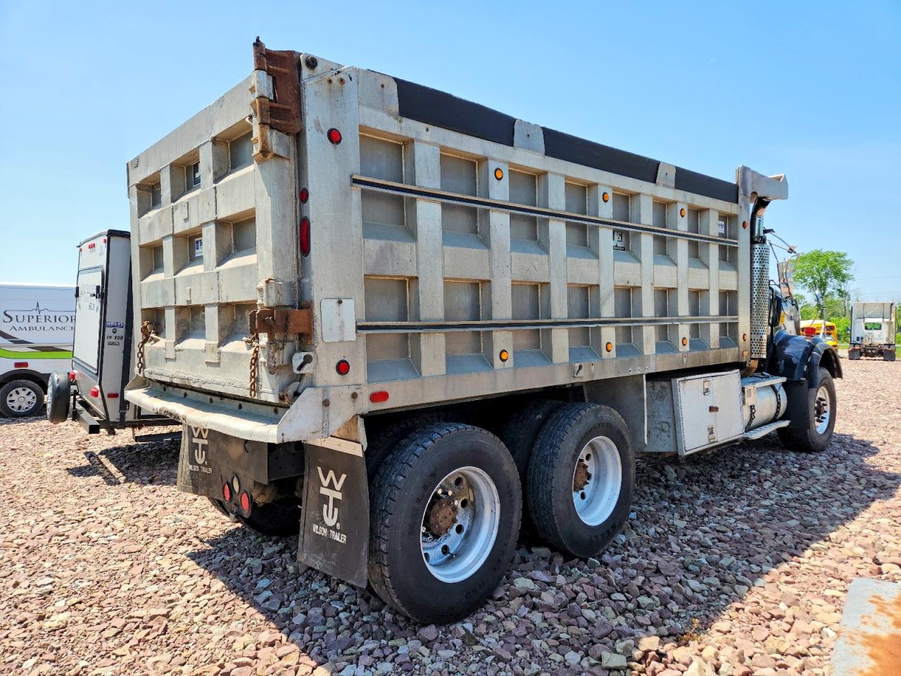 Kenworth Construction