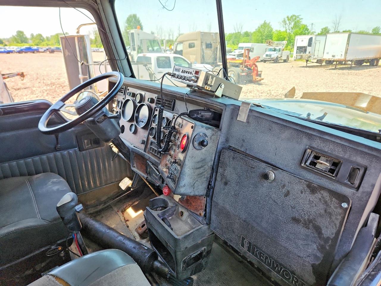 Kenworth Construction