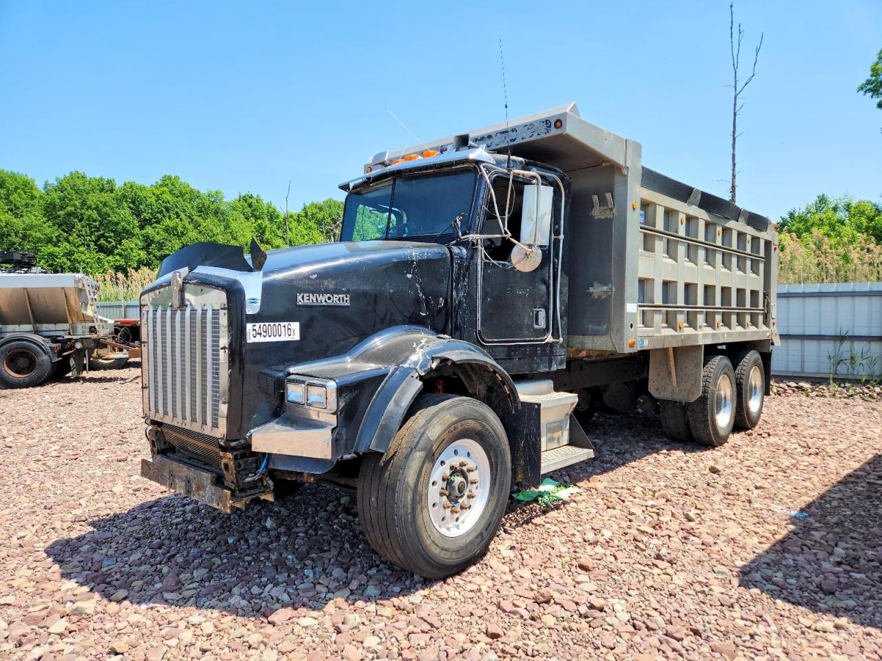 Kenworth Construction