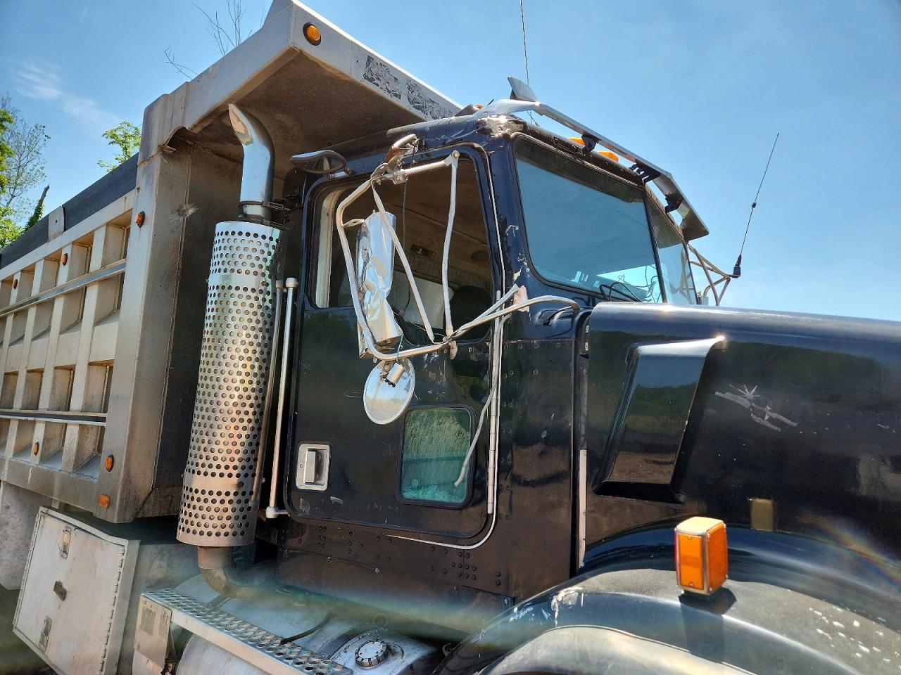 Kenworth Construction