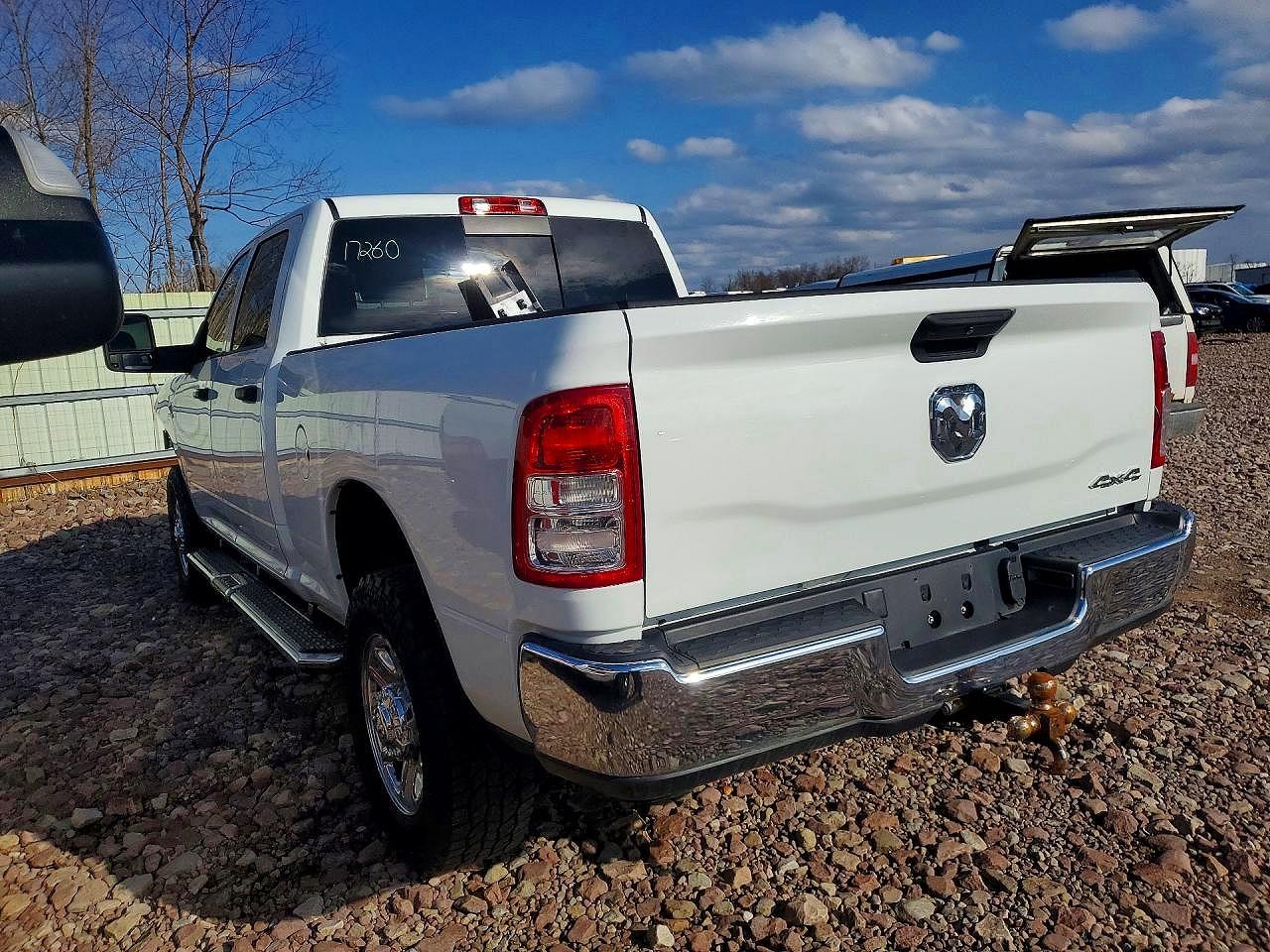 Ram 3500 Tradesman
