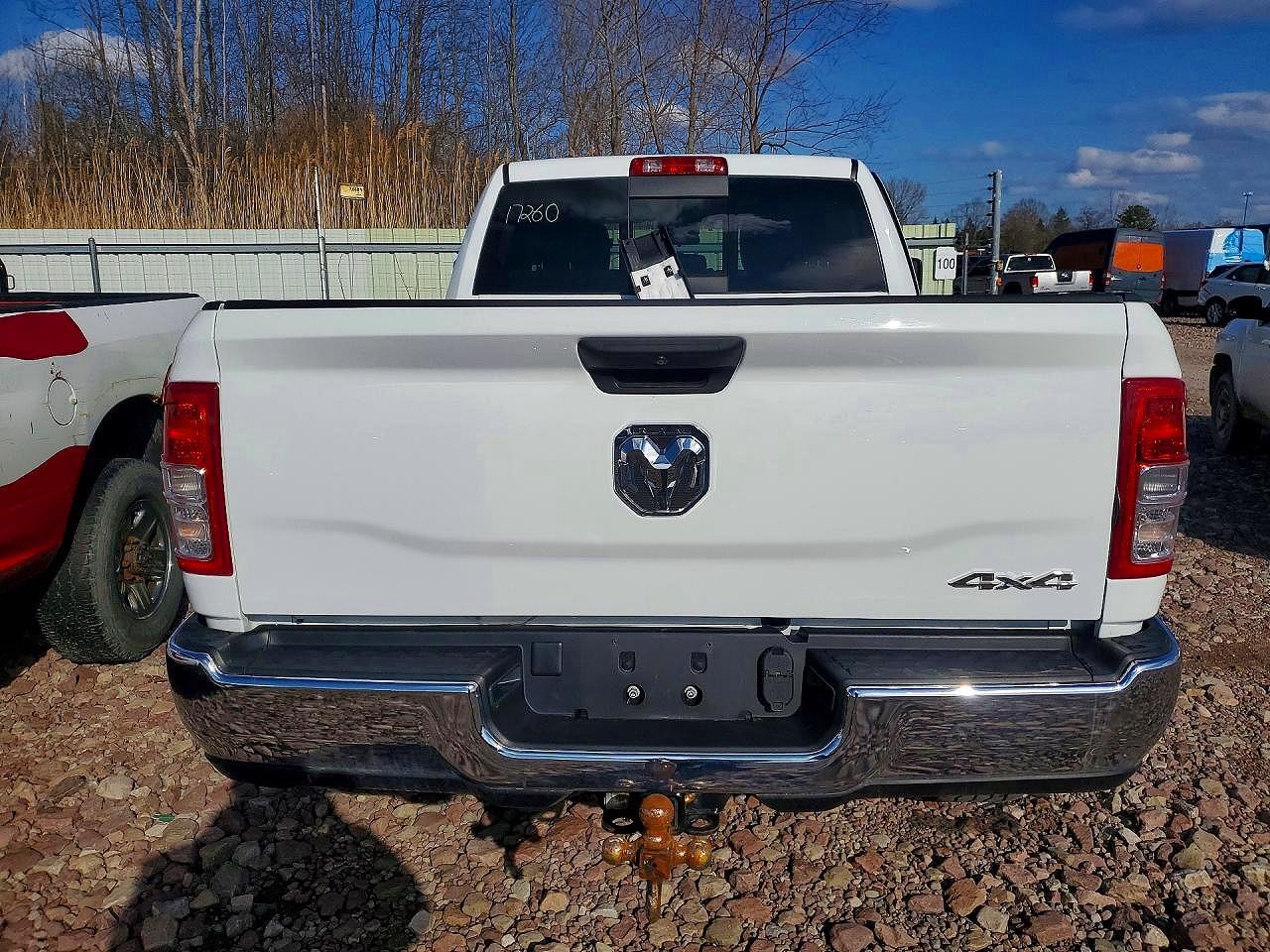 Ram 3500 Tradesman