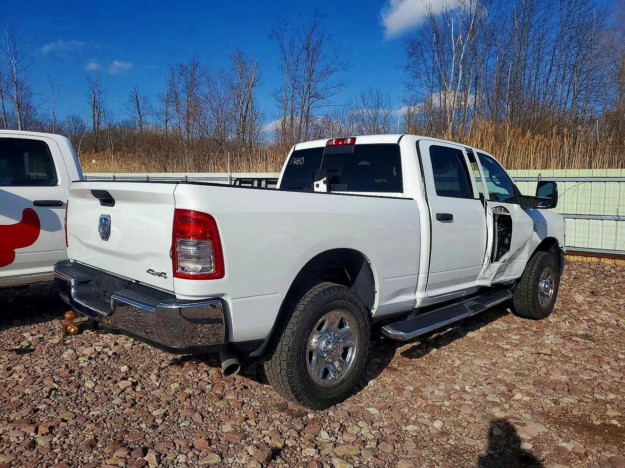 Ram 3500 Tradesman