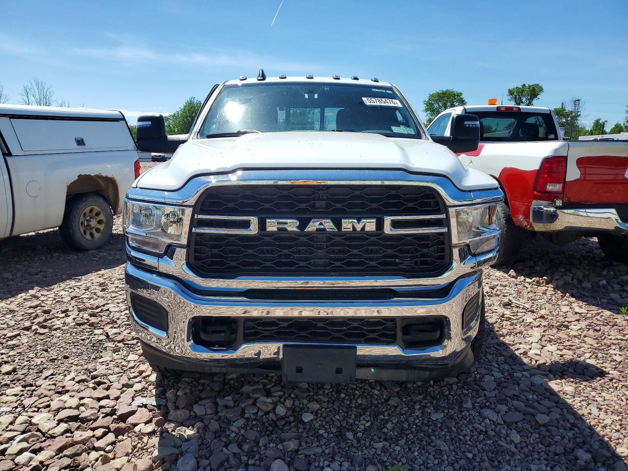 Ram 3500 Tradesman