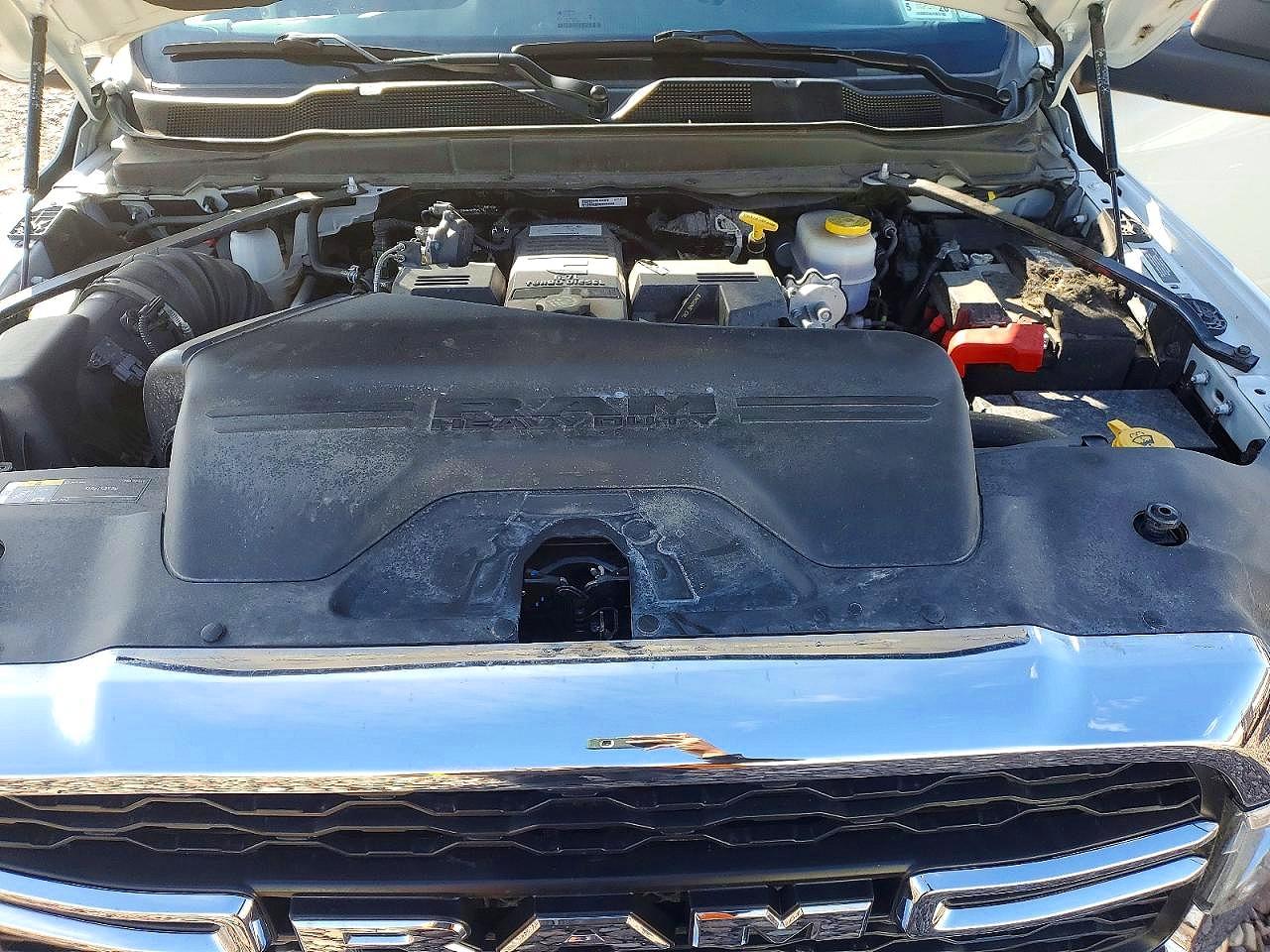 Ram 3500 Tradesman