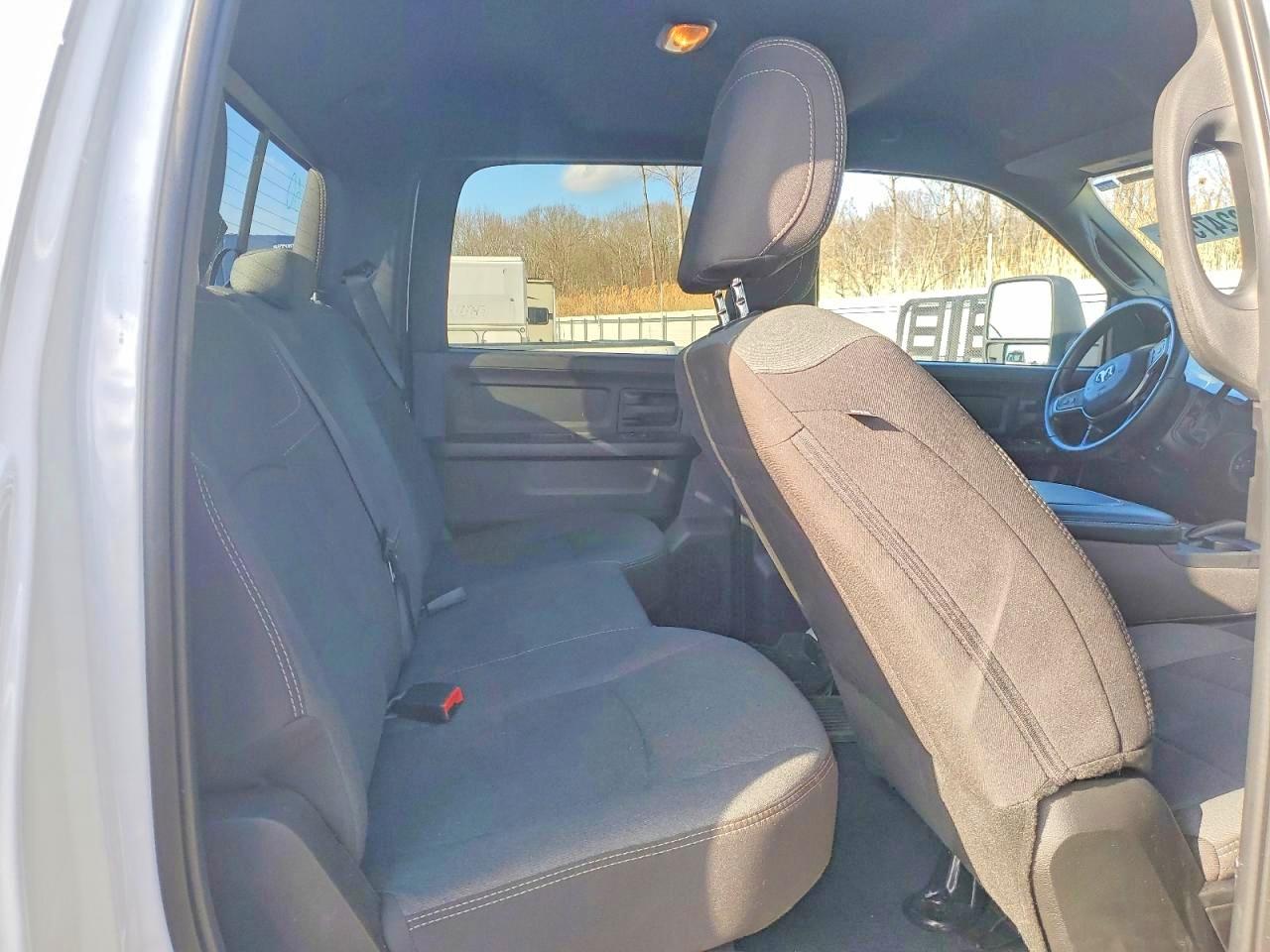 Ram 3500 Tradesman