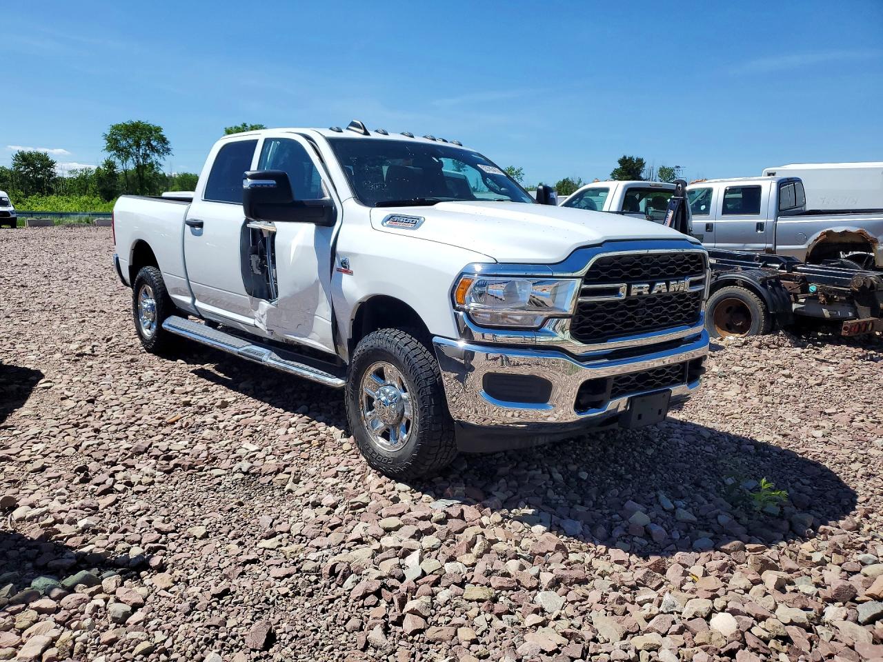 Ram 3500 Tradesman