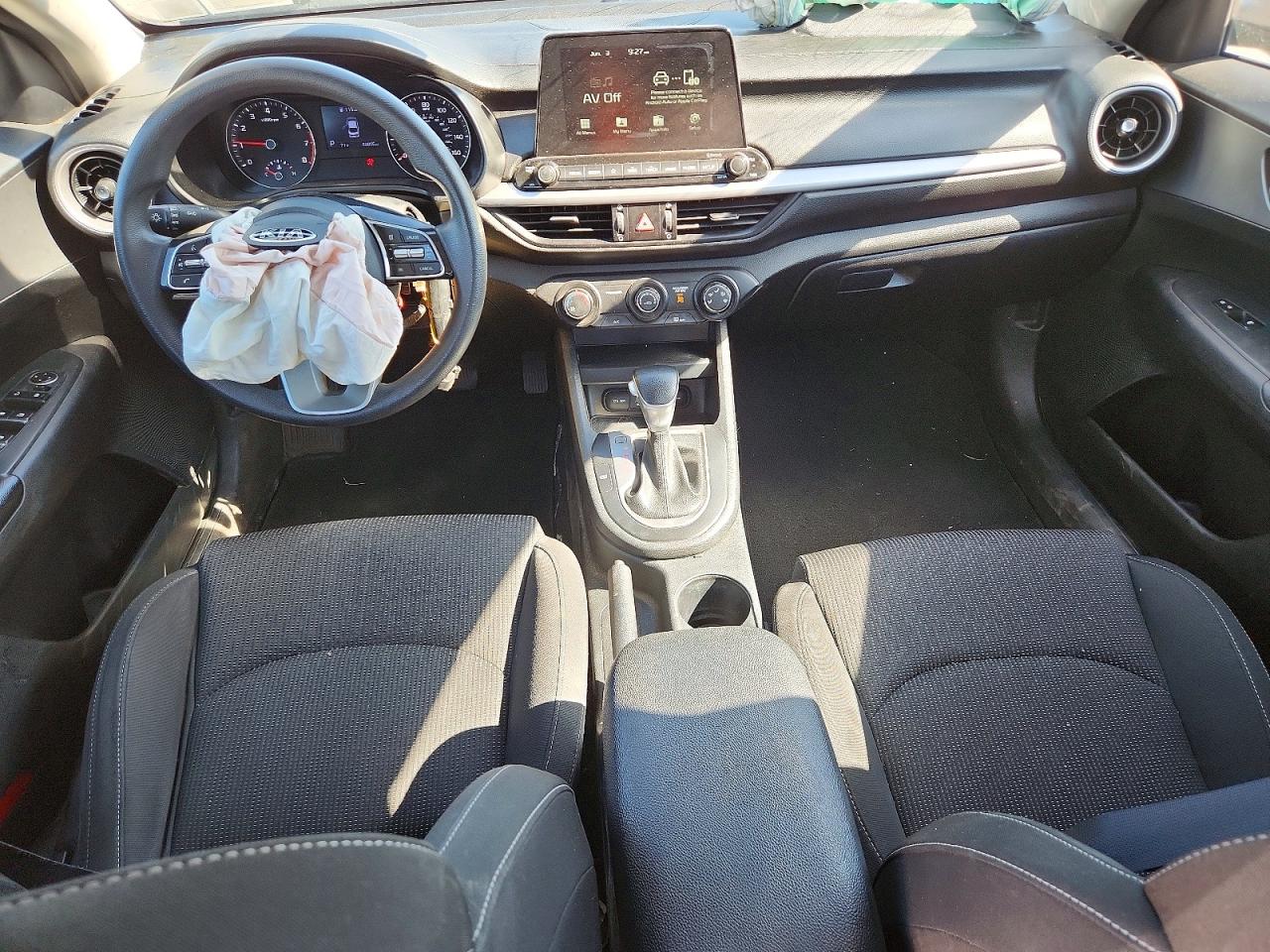 Kia Forte Fe
