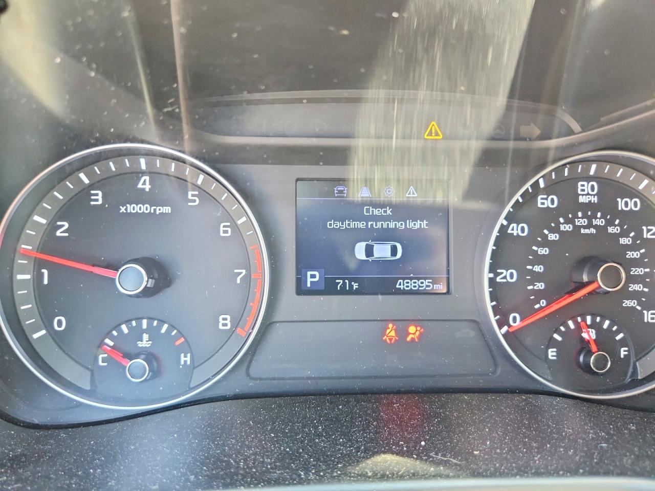 Kia Forte Fe