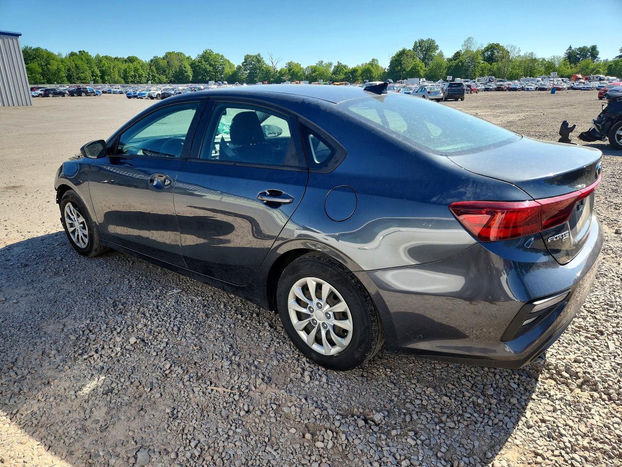 Kia Forte Fe