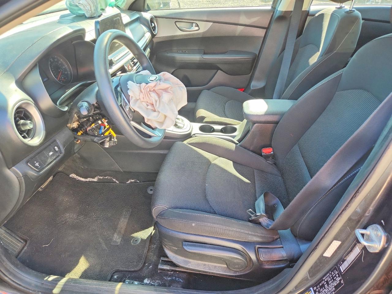 Kia Forte Fe