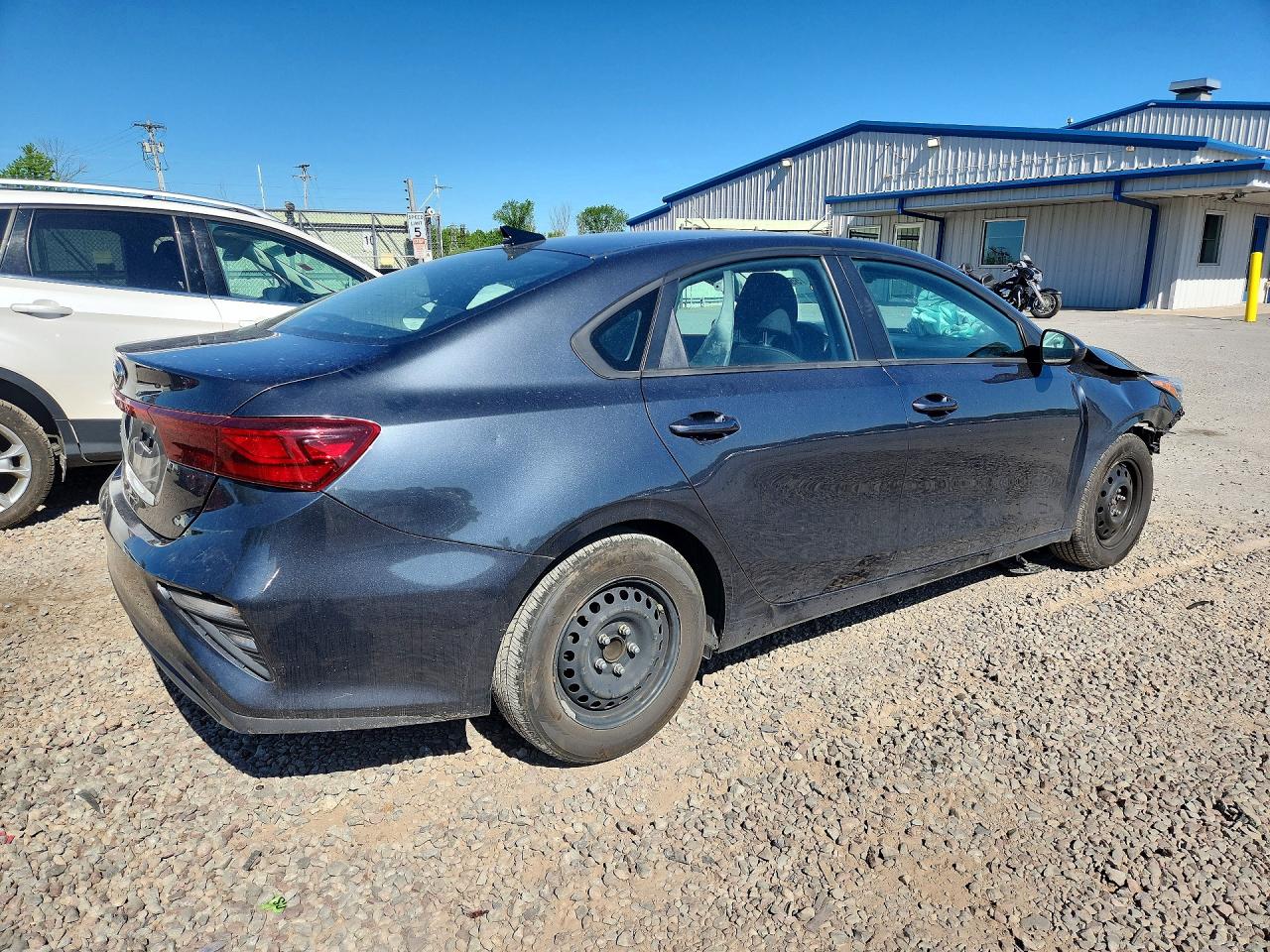 Kia Forte Fe