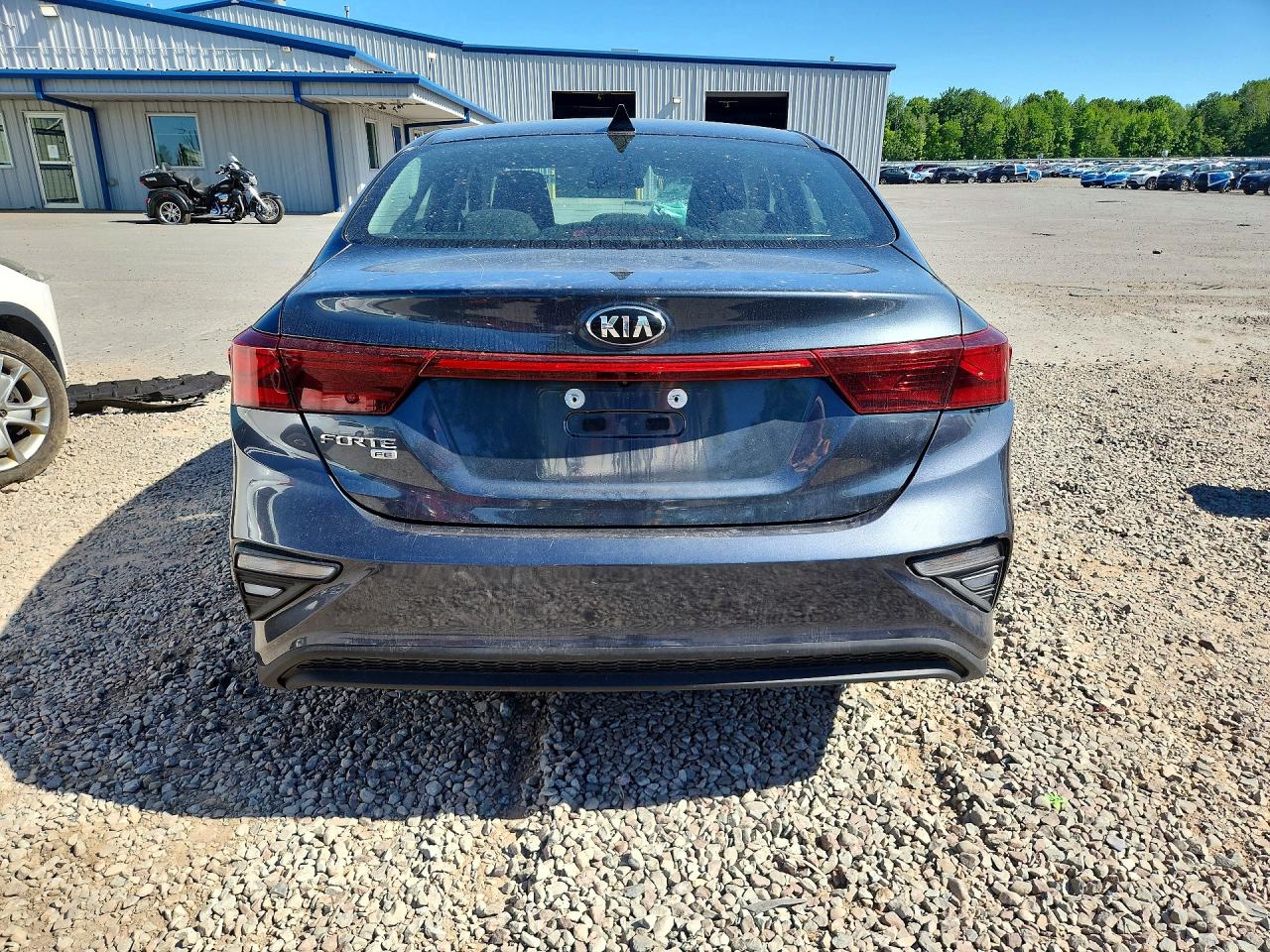 Kia Forte Fe