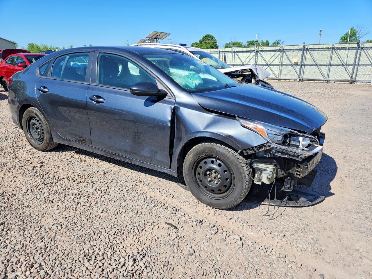 Kia Forte Fe