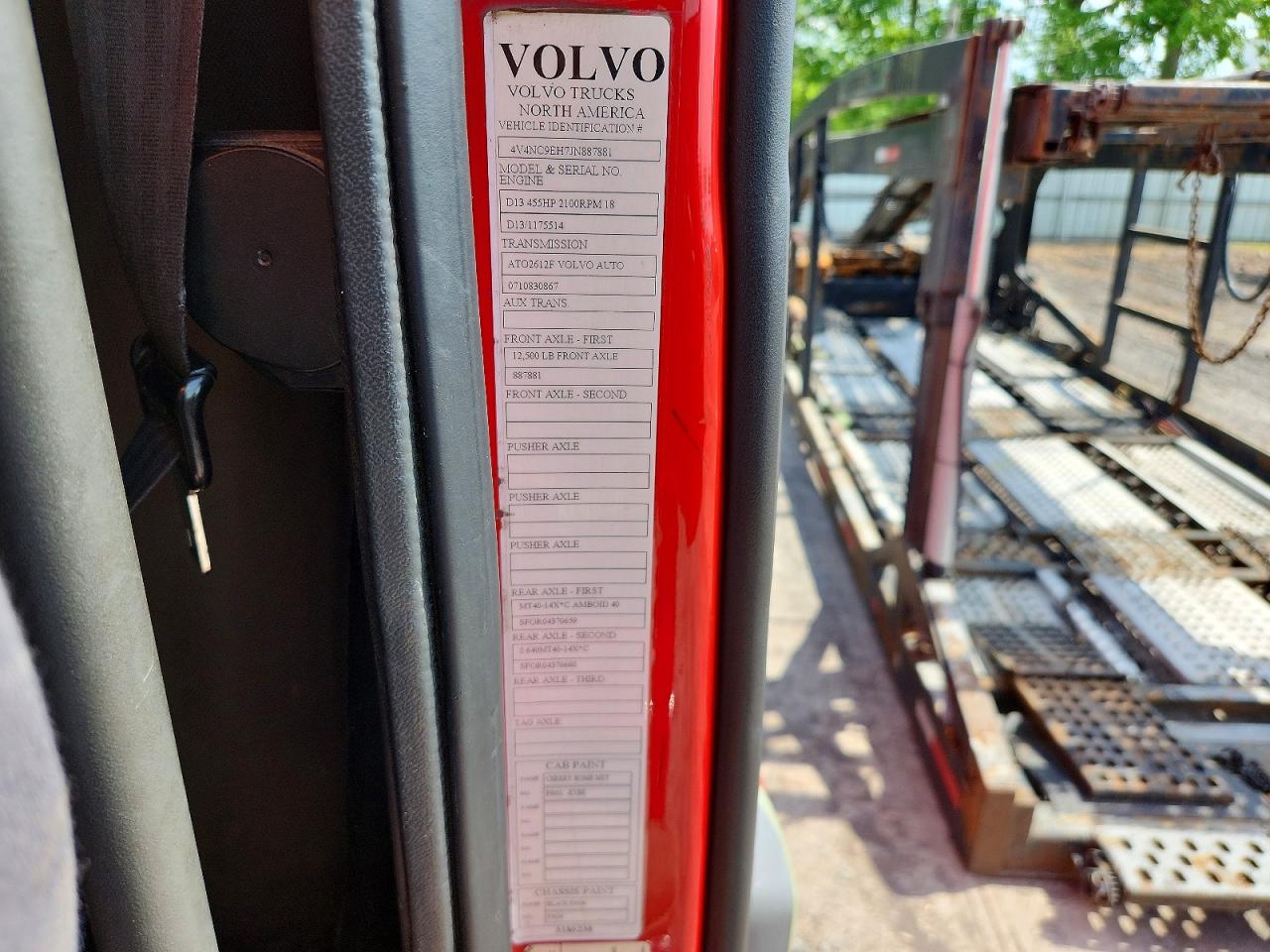 Volvo Vn