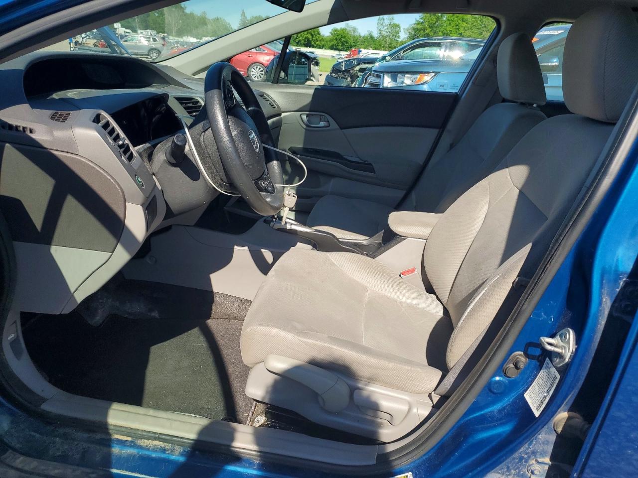 Honda Civic Lx
