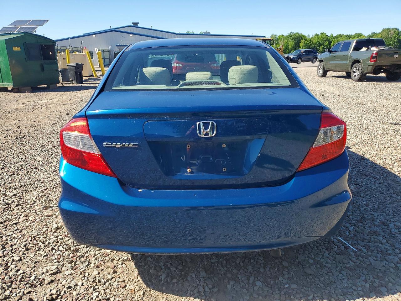 Honda Civic Lx