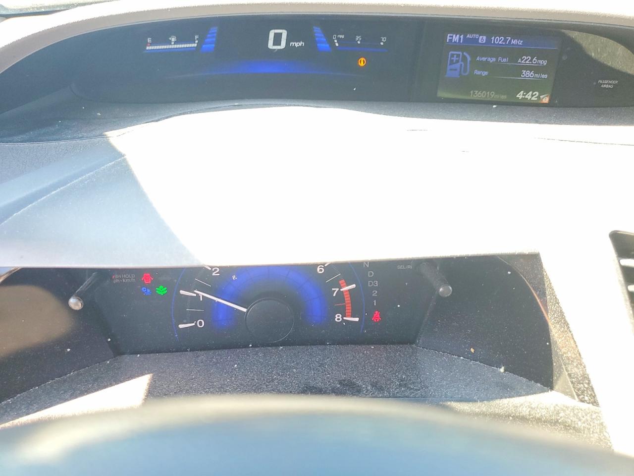Honda Civic Lx
