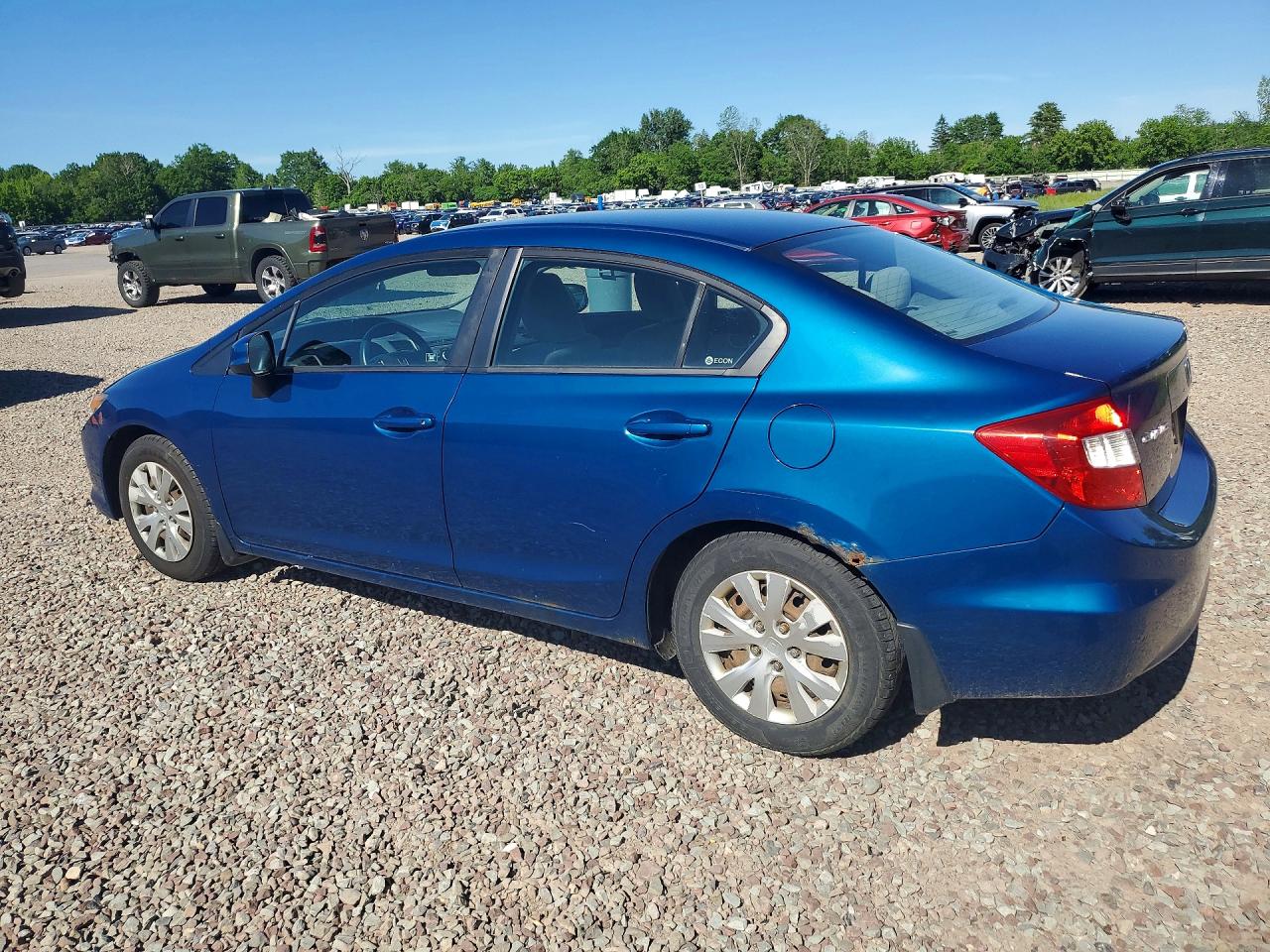 Honda Civic Lx