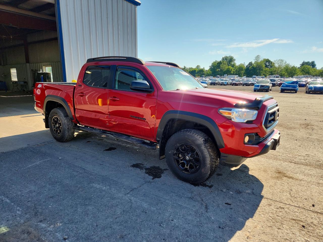 Toyota Tacoma Sr5 V6