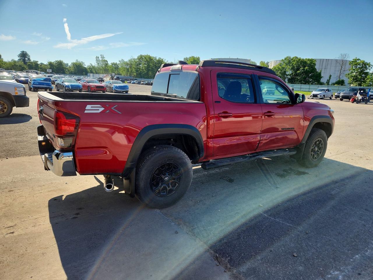 Toyota Tacoma Sr5 V6