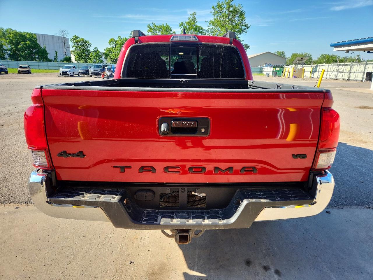 Toyota Tacoma Sr5 V6
