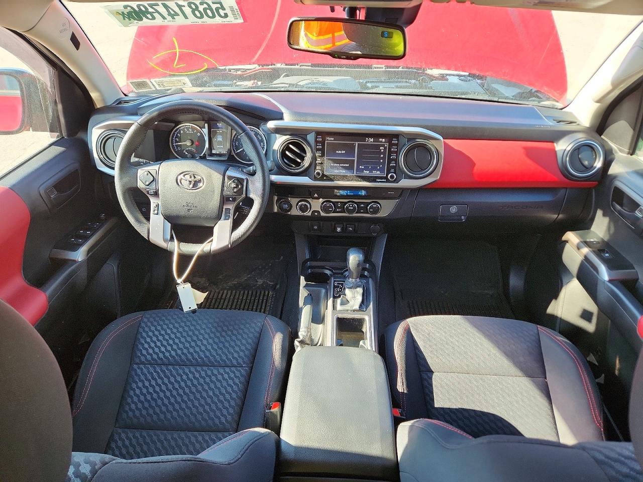 Toyota Tacoma Sr5 V6