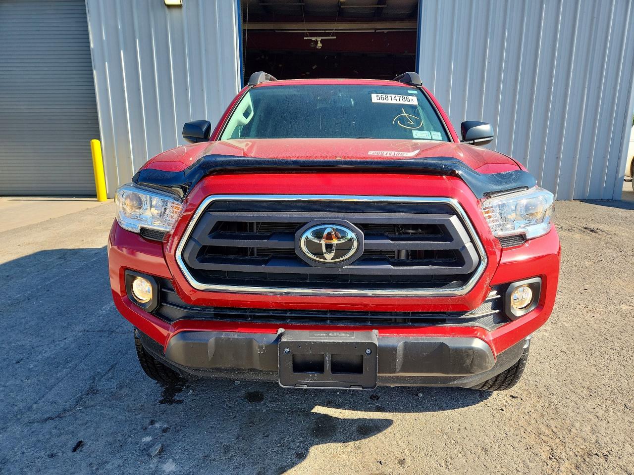 Toyota Tacoma Sr5 V6
