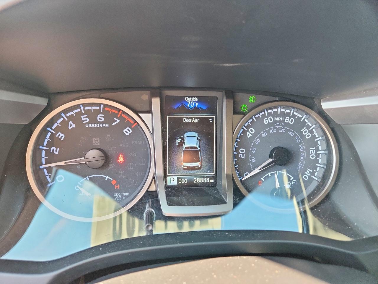 Toyota Tacoma Sr5 V6