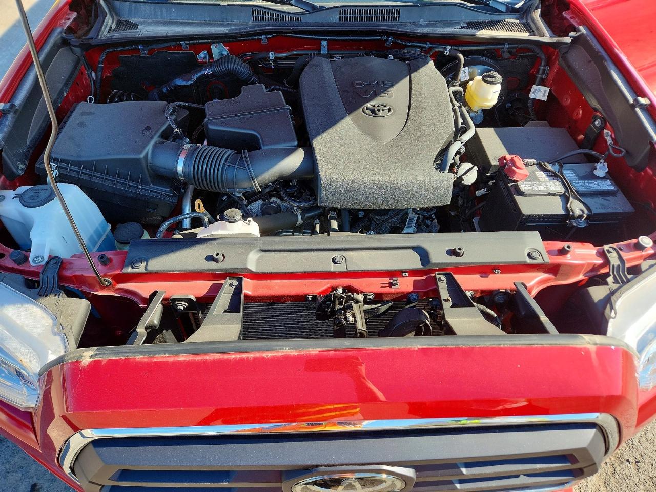 Toyota Tacoma Sr5 V6