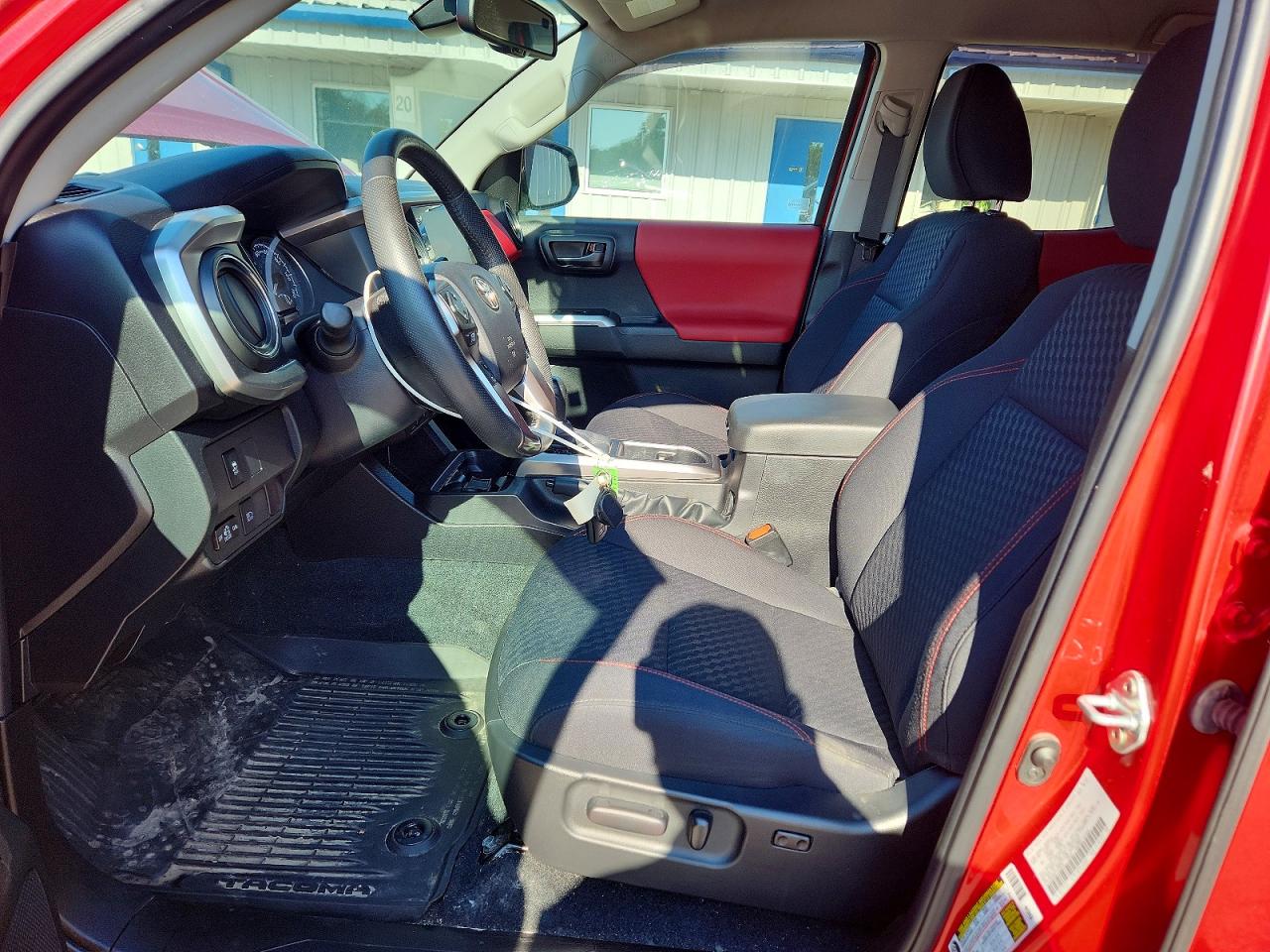 Toyota Tacoma Sr5 V6