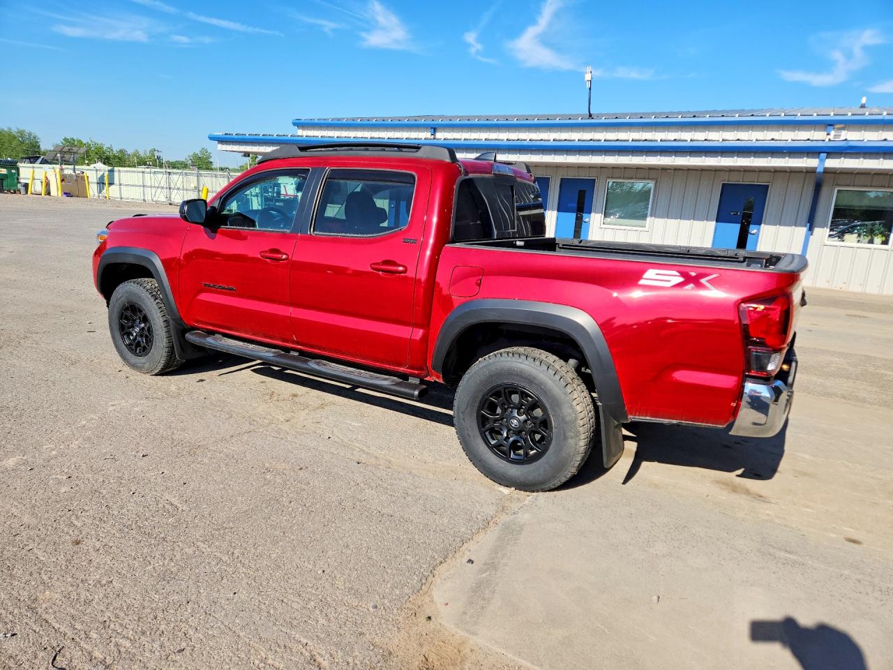 Toyota Tacoma Sr5 V6