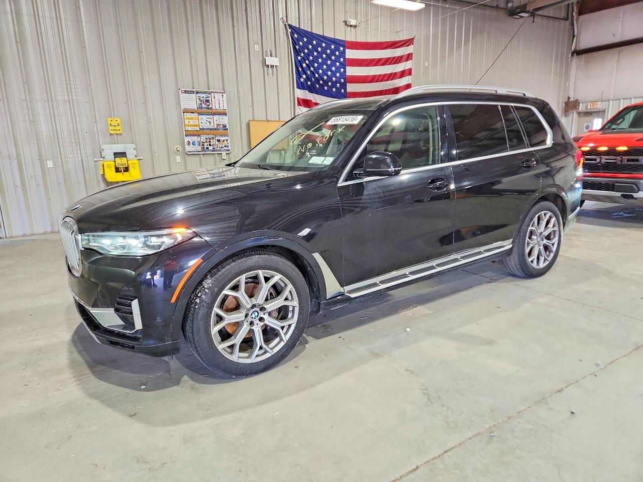 Salvage BMW X Series Image