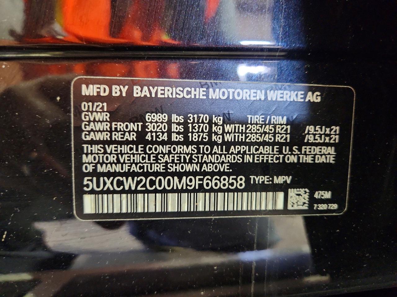 BMW X Series Xdrive40i