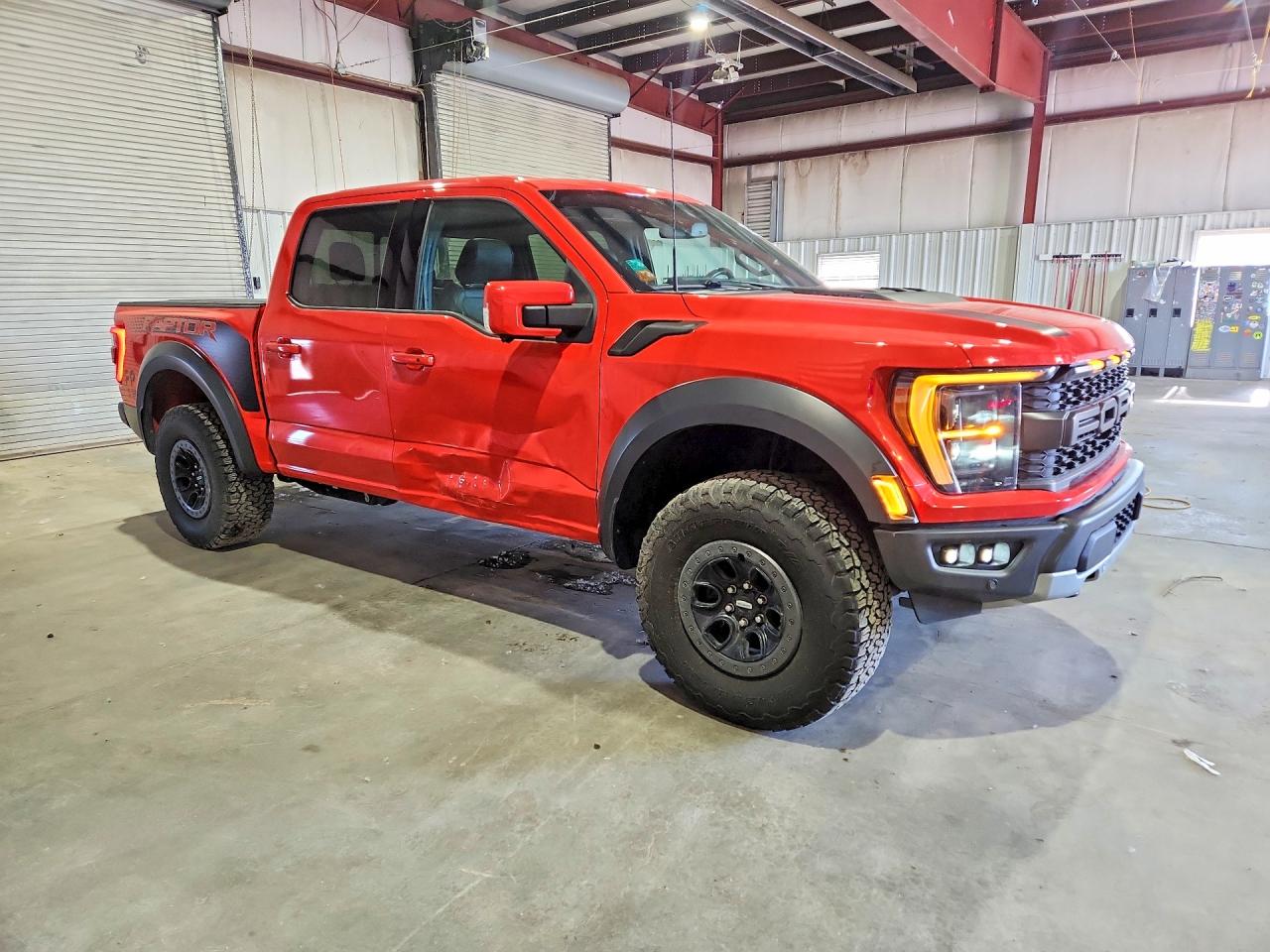 Ford F-150 Raptor