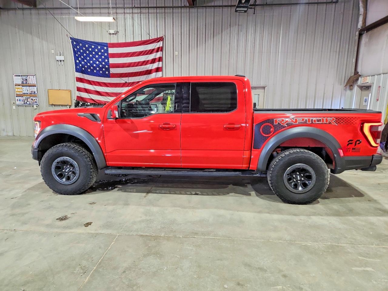 Ford F-150 Raptor