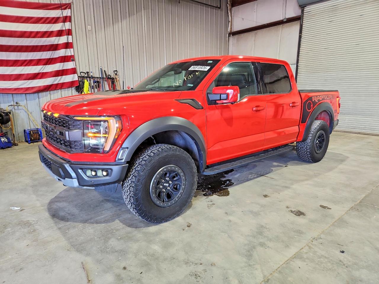 Salvage Ford F-150 Image