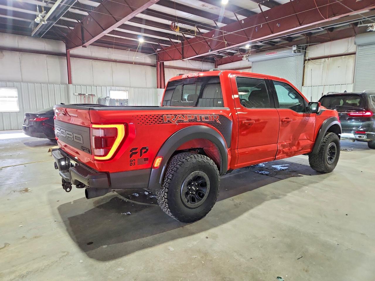 Ford F-150 Raptor