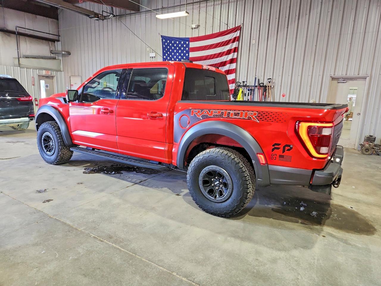 Ford F-150 Raptor