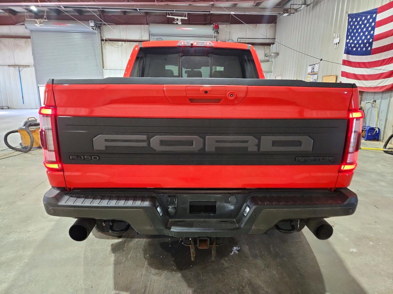 Ford F-150 Raptor