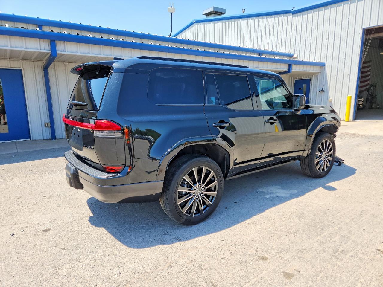 Lexus Gx Luxury+