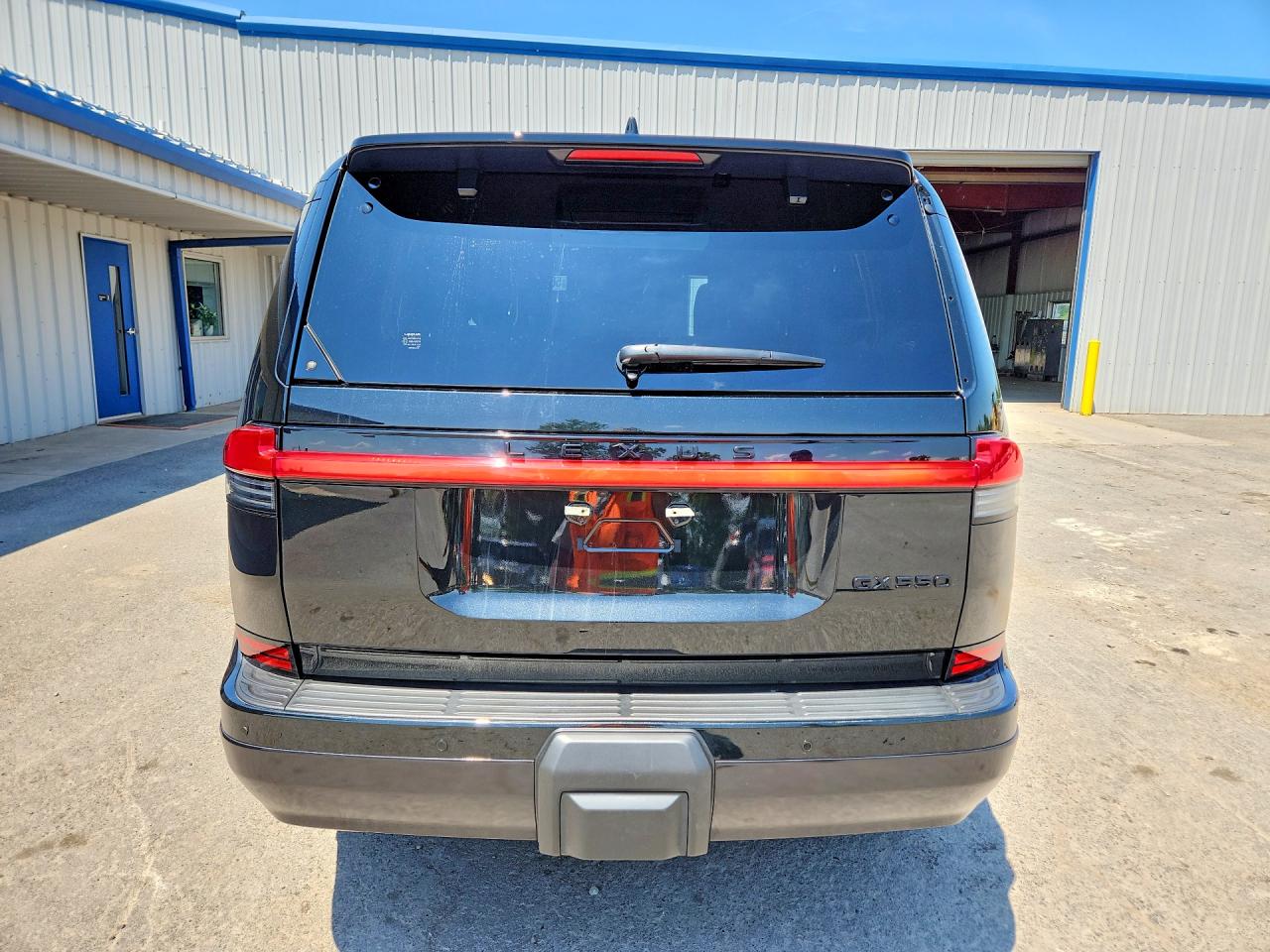 Lexus Gx Luxury+