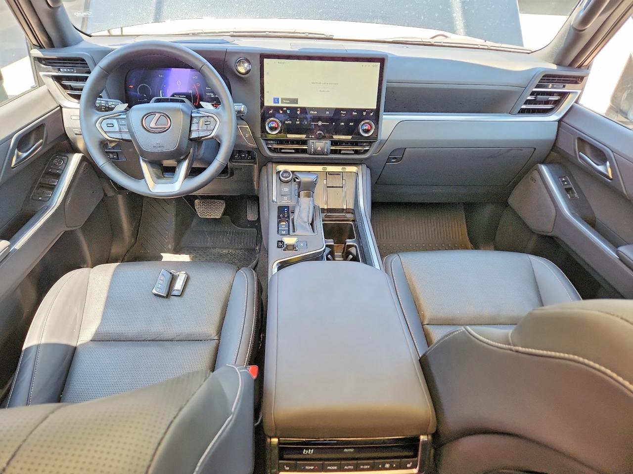 Lexus Gx Luxury+