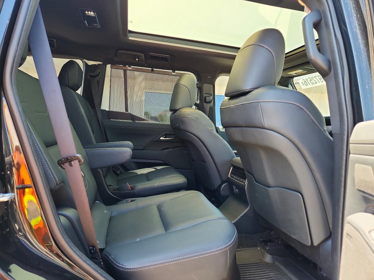 Lexus Gx Luxury+
